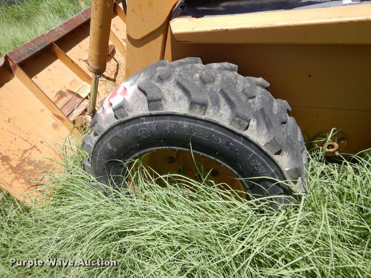 image for item HV9244 1996 Case 1845C  skid steer loader