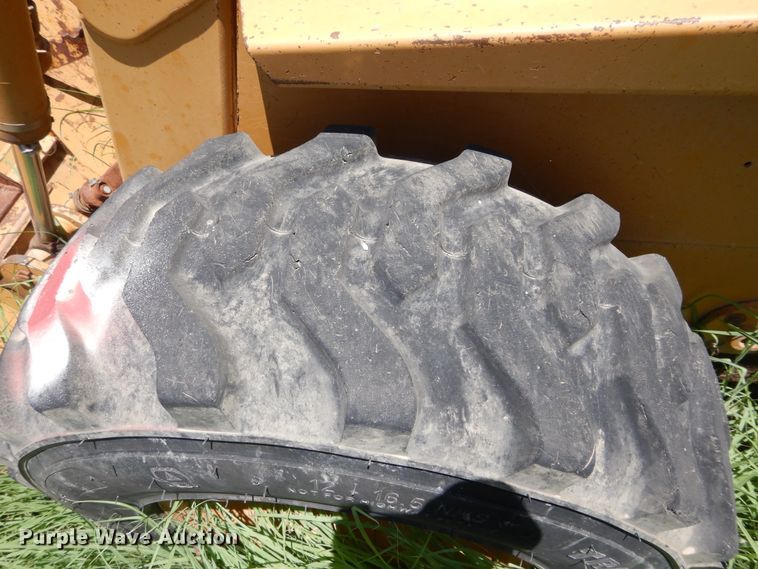 image for item HV9244 1996 Case 1845C  skid steer loader