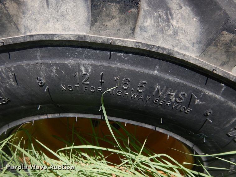 image for item HV9244 1996 Case 1845C  skid steer loader