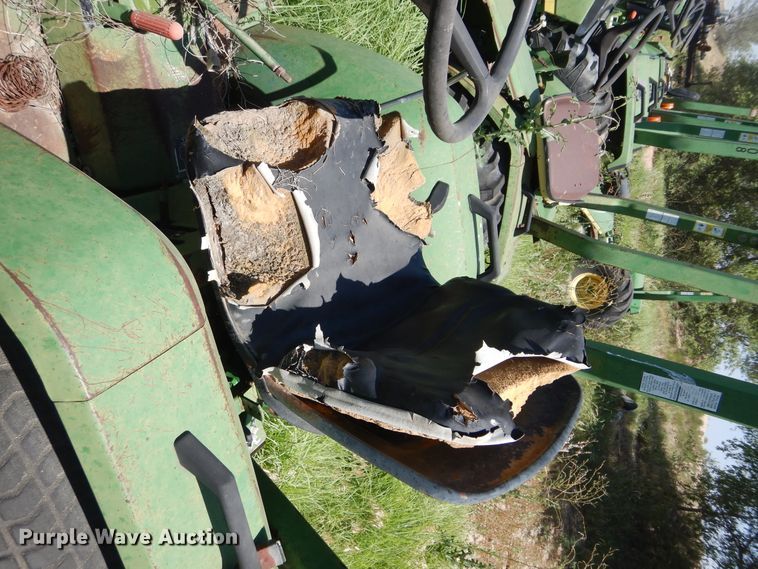 image for item HV9245 John Deere 770  tractor