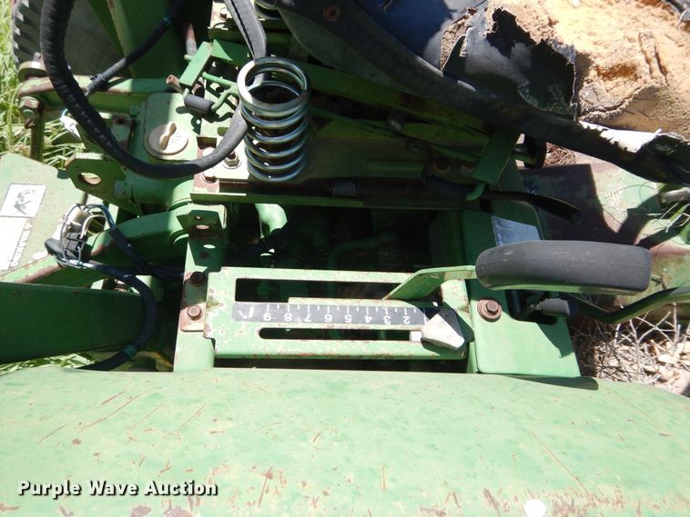 image for item HV9245 John Deere 770  tractor