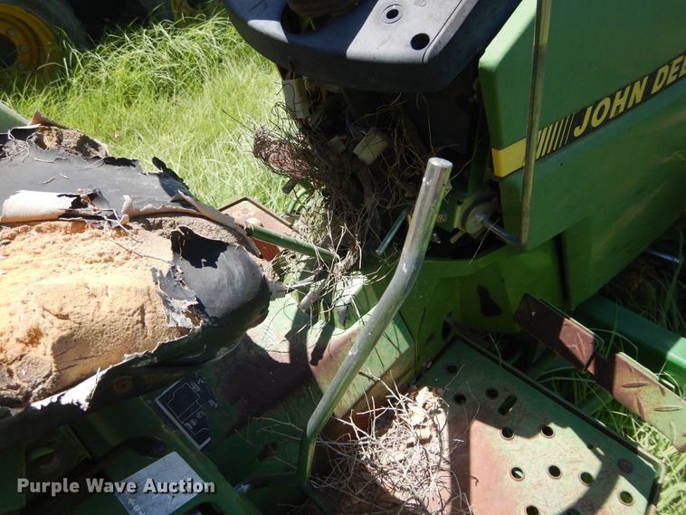 image for item HV9245 John Deere 770  tractor