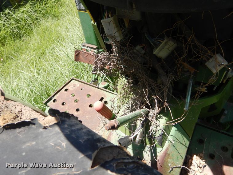 image for item HV9245 John Deere 770  tractor