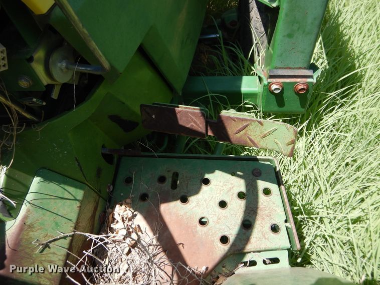 image for item HV9245 John Deere 770  tractor