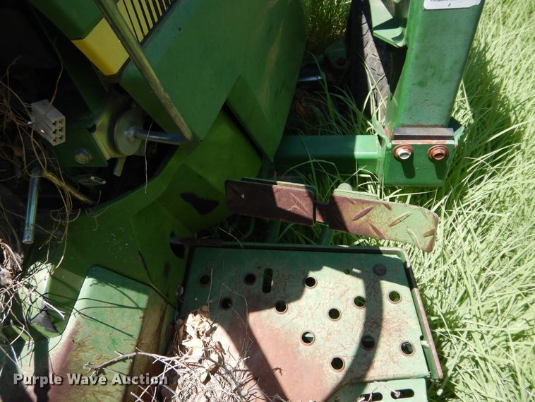 image for item HV9245 John Deere 770  tractor