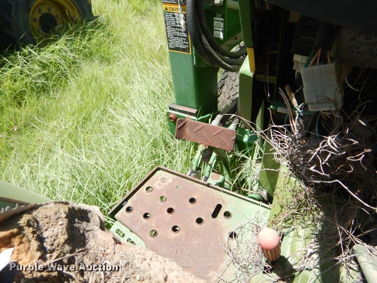 image for item HV9245 John Deere 770  tractor