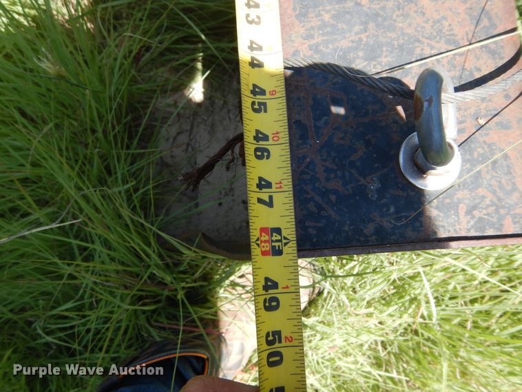 image for item HV9245 John Deere 770  tractor