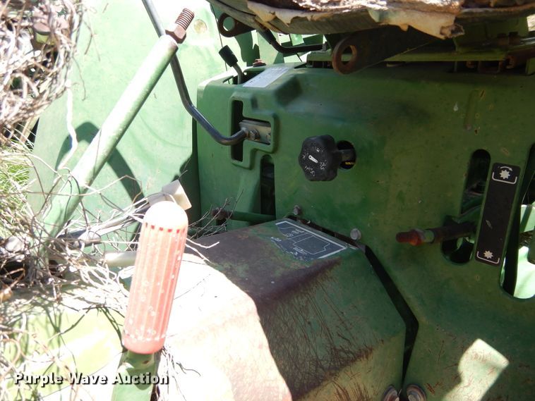 image for item HV9245 John Deere 770  tractor