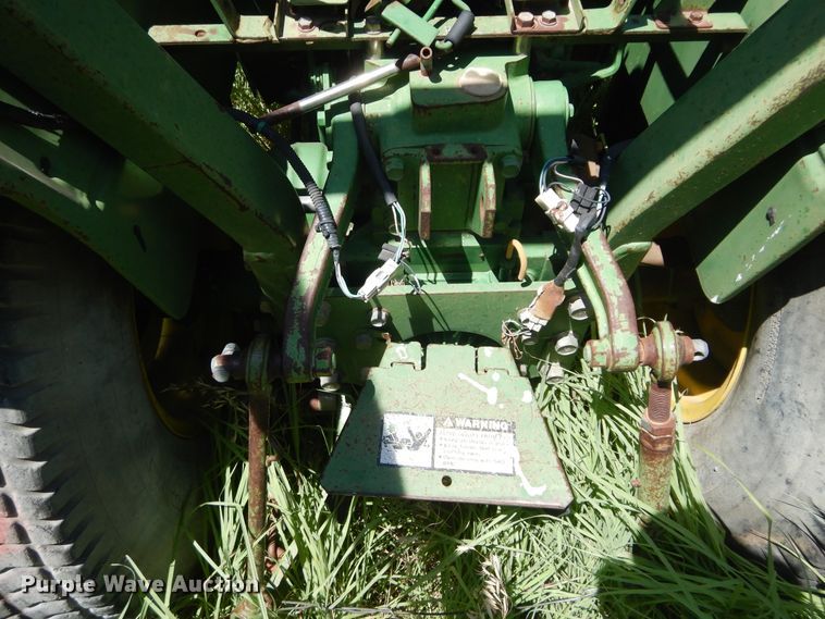 image for item HV9245 John Deere 770  tractor