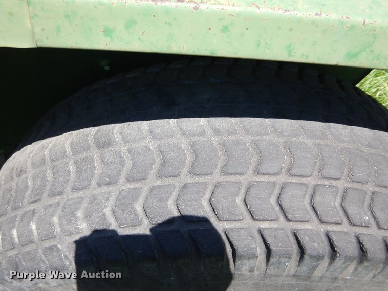 image for item HV9245 John Deere 770  tractor