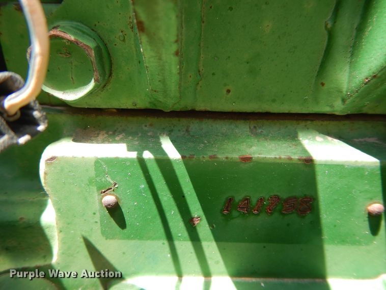 image for item HV9245 John Deere 770  tractor