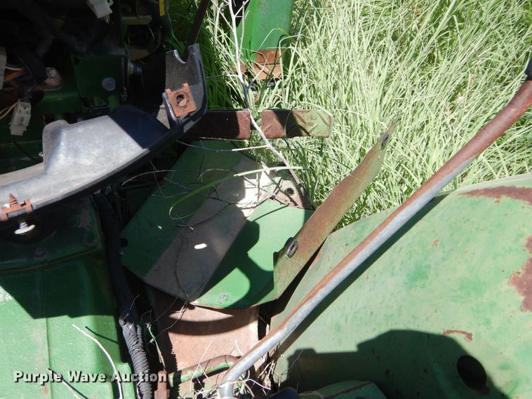 image for item HV9246 John Deere 770  tractor