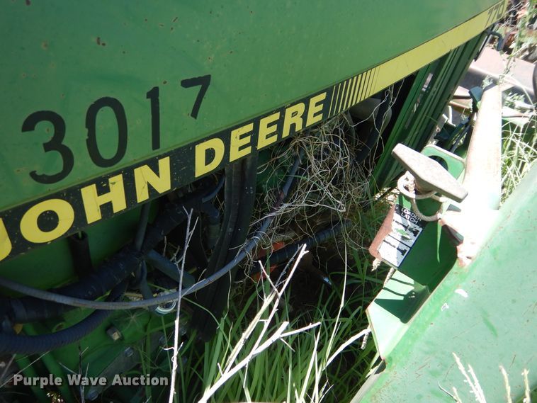 image for item HV9246 John Deere 770  tractor