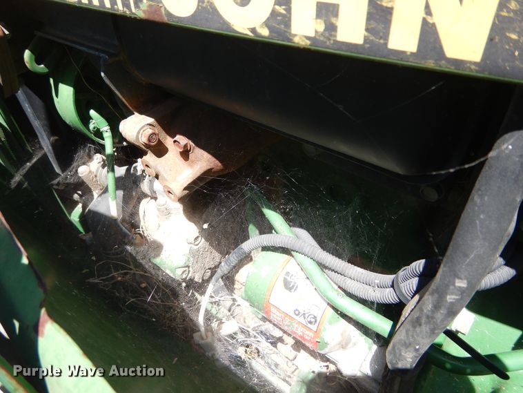image for item HV9246 John Deere 770  tractor