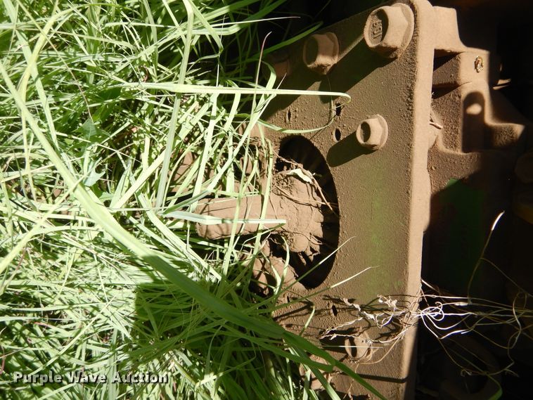 image for item HV9246 John Deere 770  tractor