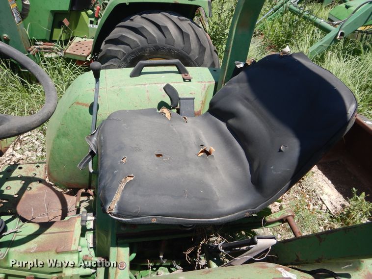 image for item HV9247 John Deere 770  tractor