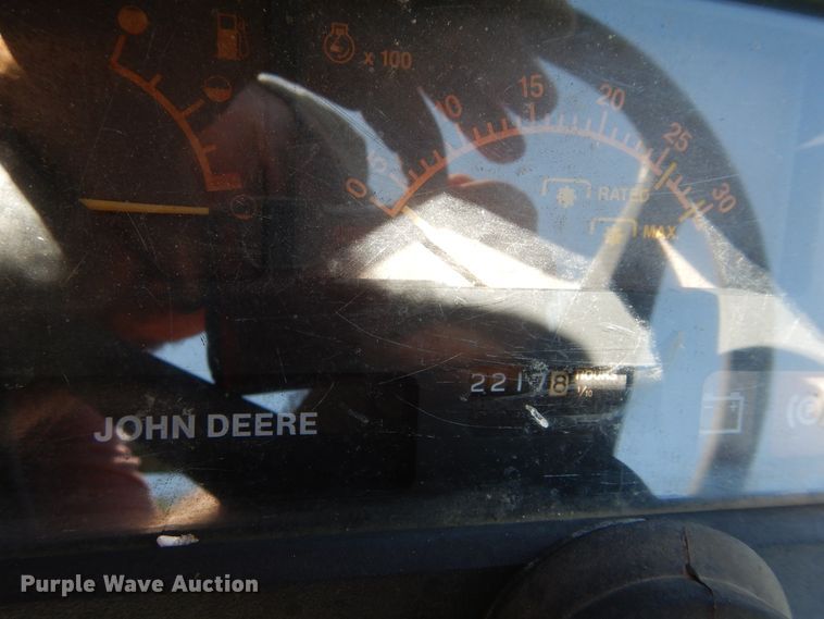 image for item HV9247 John Deere 770  tractor