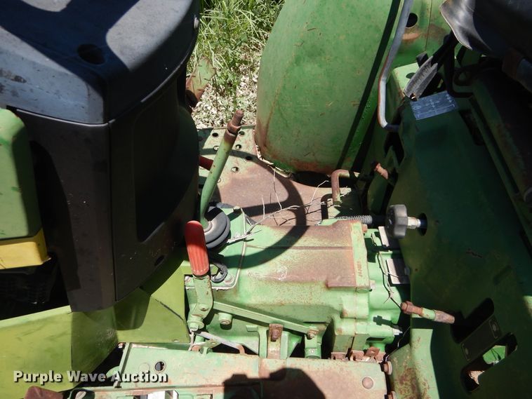 image for item HV9247 John Deere 770  tractor