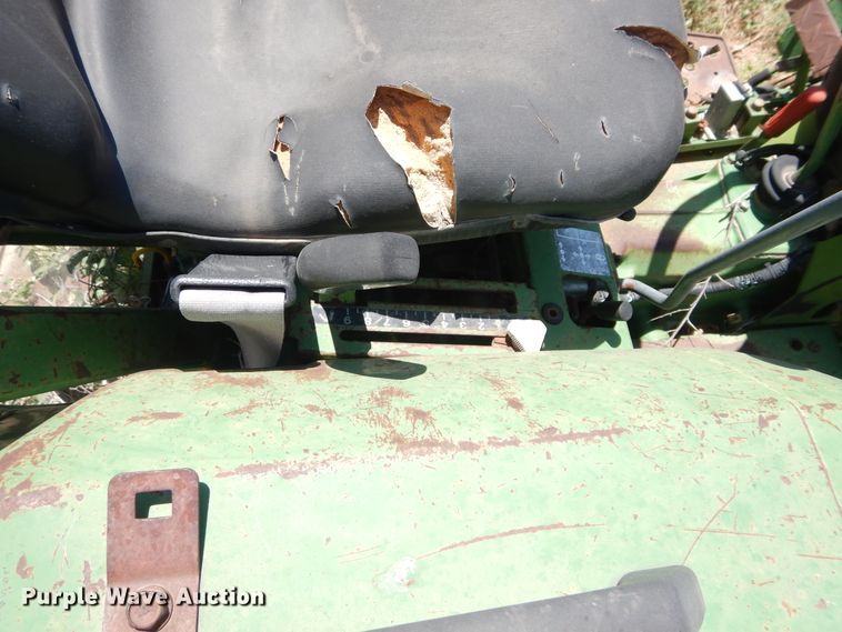 image for item HV9247 John Deere 770  tractor