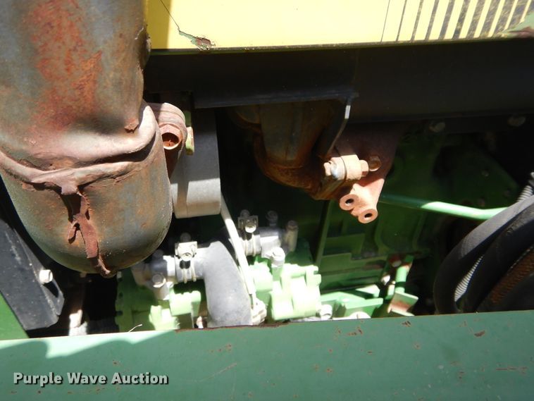 image for item HV9247 John Deere 770  tractor