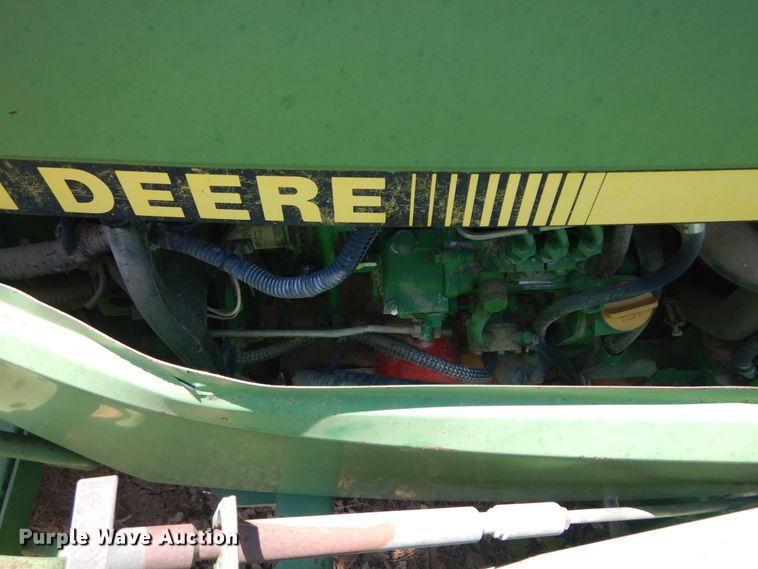 image for item HV9247 John Deere 770  tractor