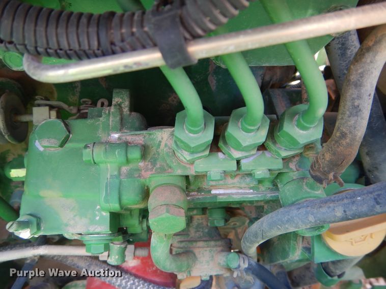 image for item HV9247 John Deere 770  tractor