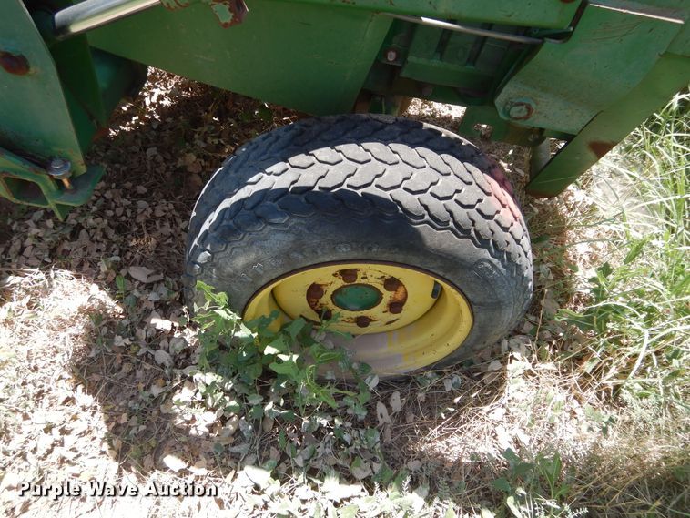 image for item HV9247 John Deere 770  tractor