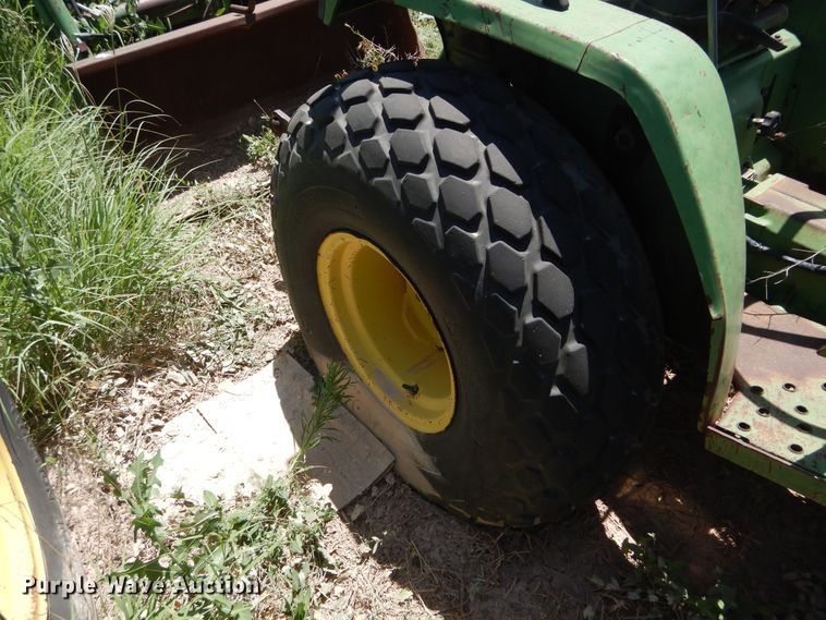 image for item HV9247 John Deere 770  tractor