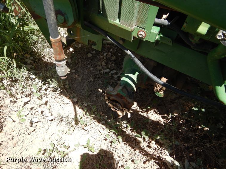 image for item HV9247 John Deere 770  tractor