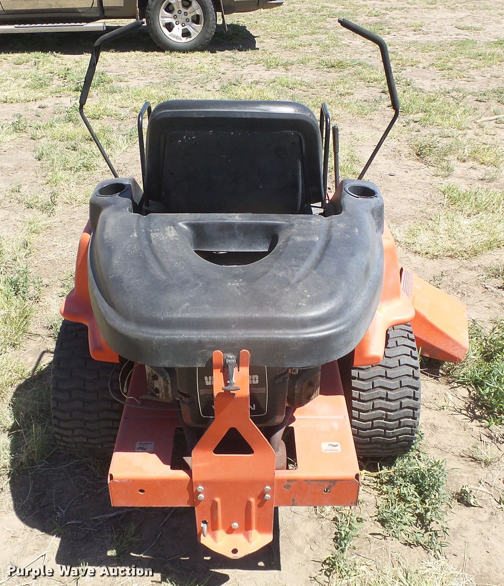 Ariens EZR 1648 ZTR lawn mower in Sublette, KS Item DH4995 sold