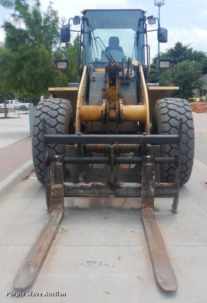 image for item DG8679 2006 Komatsu WA250-5L  wheel loader