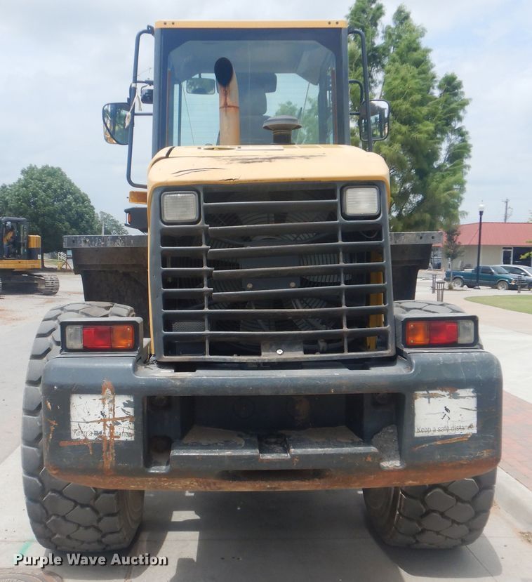 image for item DG8679 2006 Komatsu WA250-5L  wheel loader