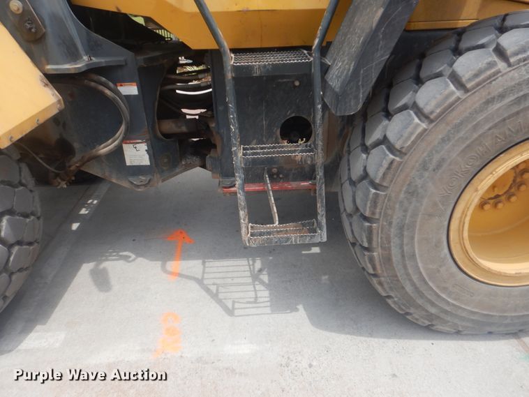 image for item DG8679 2006 Komatsu WA250-5L  wheel loader