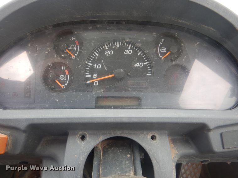 image for item DG8679 2006 Komatsu WA250-5L  wheel loader