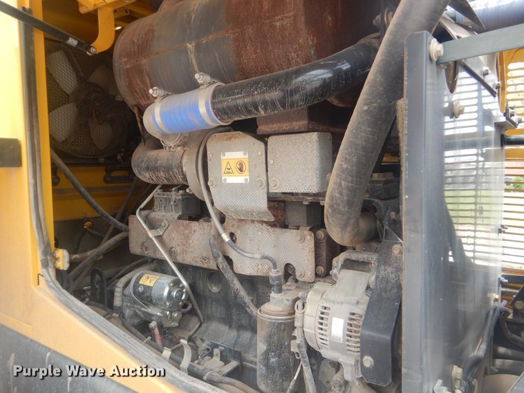 image for item DG8679 2006 Komatsu WA250-5L  wheel loader