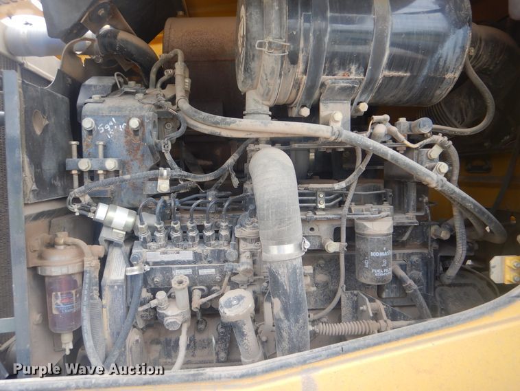 image for item DG8679 2006 Komatsu WA250-5L  wheel loader