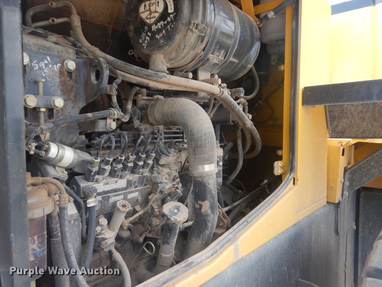 image for item DG8679 2006 Komatsu WA250-5L  wheel loader