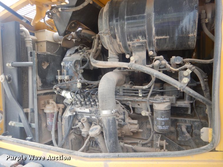 image for item DG8679 2006 Komatsu WA250-5L  wheel loader