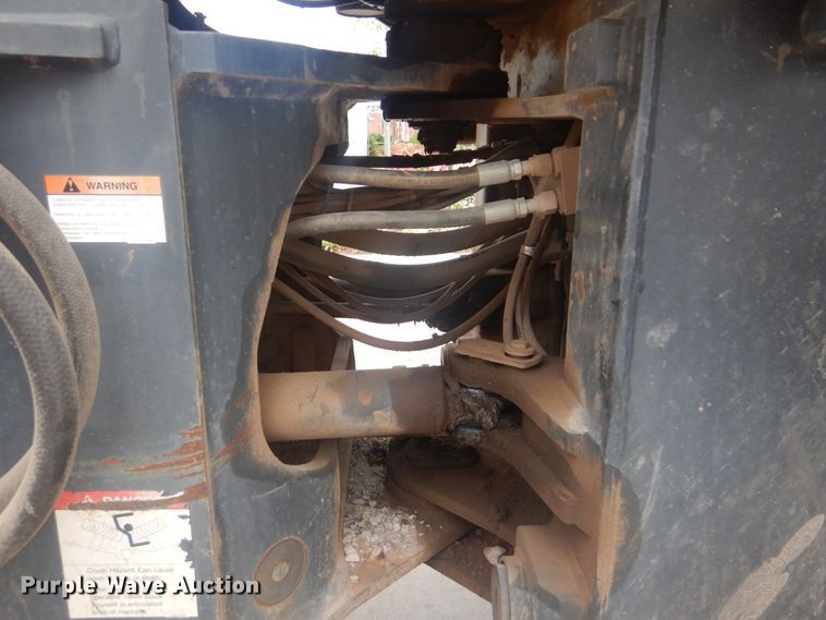 image for item DG8679 2006 Komatsu WA250-5L  wheel loader