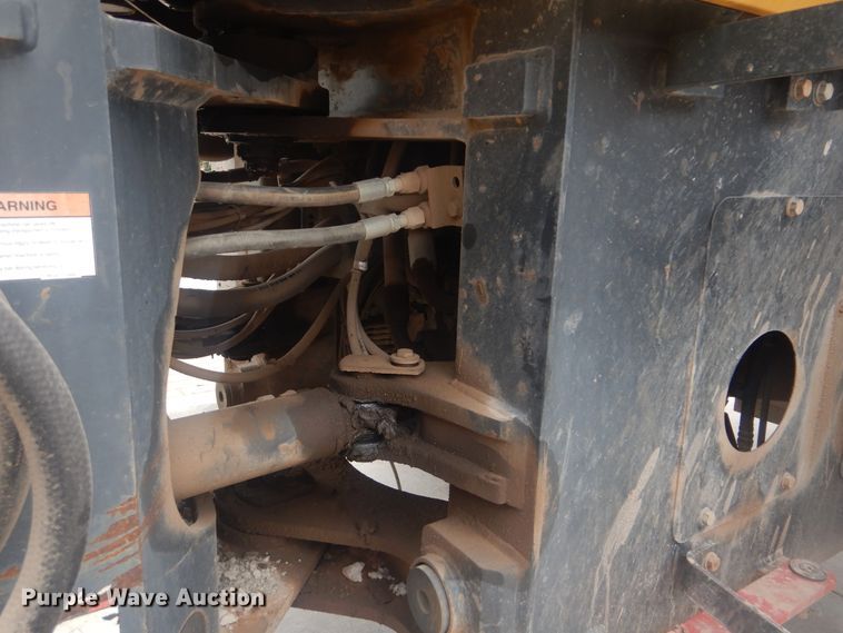 image for item DG8679 2006 Komatsu WA250-5L  wheel loader