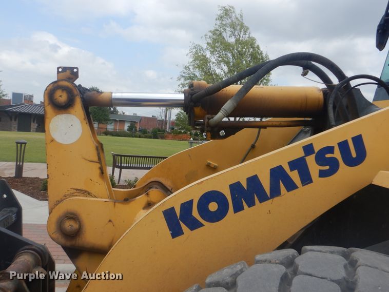 image for item DG8679 2006 Komatsu WA250-5L  wheel loader