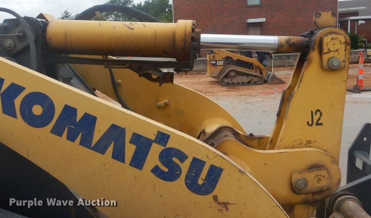 image for item DG8679 2006 Komatsu WA250-5L  wheel loader