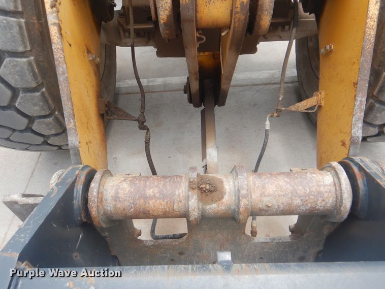 image for item DG8679 2006 Komatsu WA250-5L  wheel loader