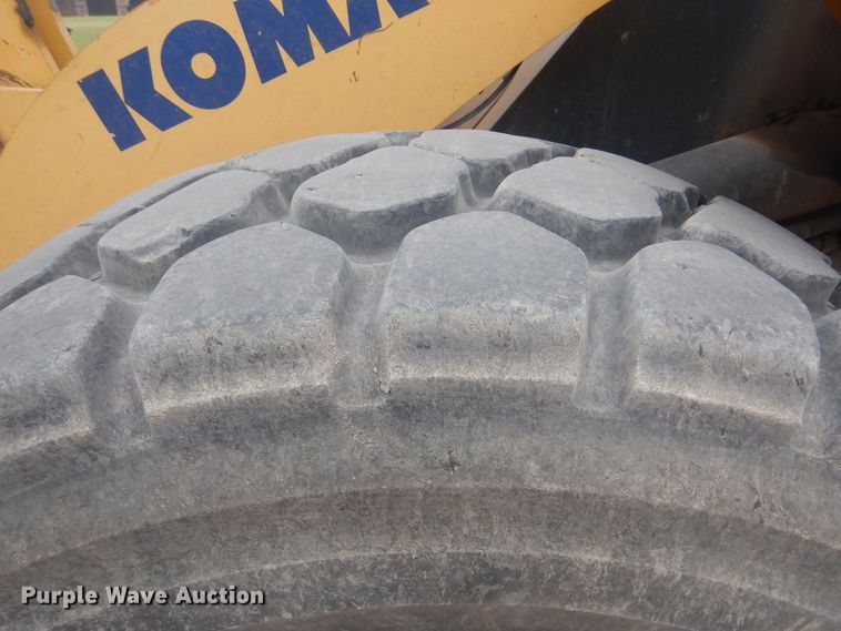 image for item DG8679 2006 Komatsu WA250-5L  wheel loader