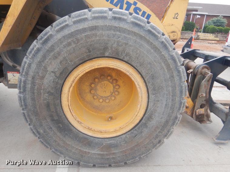 image for item DG8679 2006 Komatsu WA250-5L  wheel loader