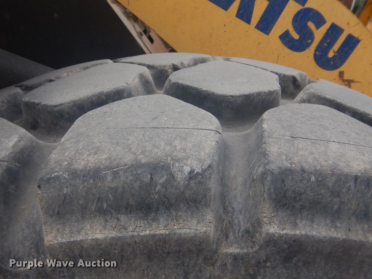 image for item DG8679 2006 Komatsu WA250-5L  wheel loader
