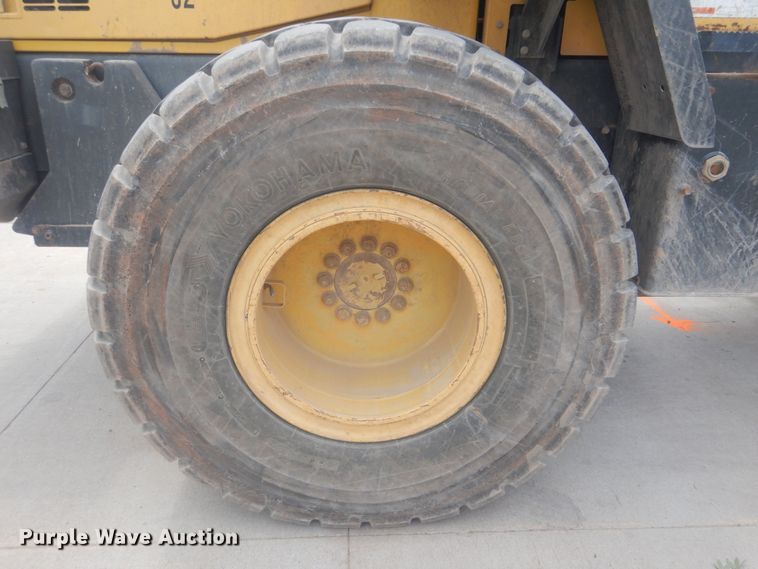 image for item DG8679 2006 Komatsu WA250-5L  wheel loader