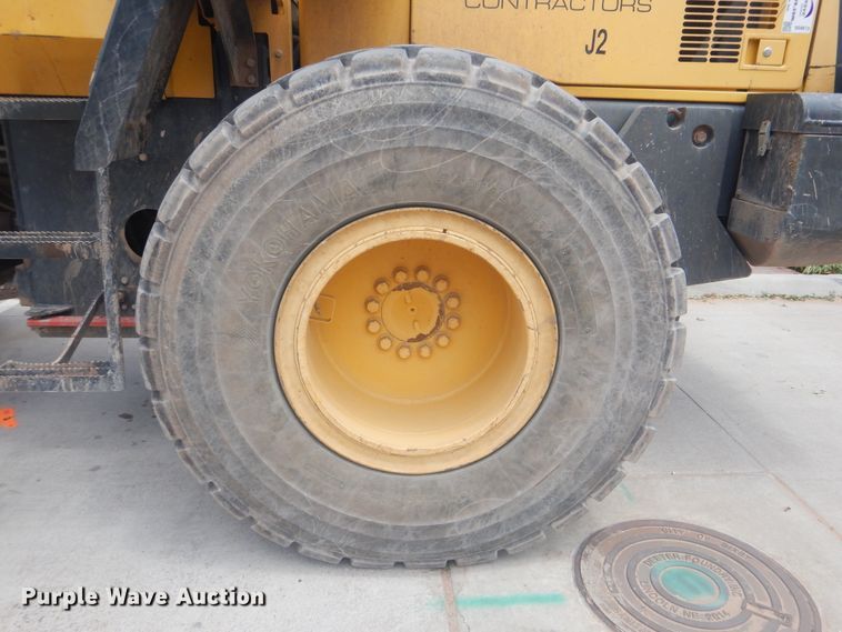 image for item DG8679 2006 Komatsu WA250-5L  wheel loader