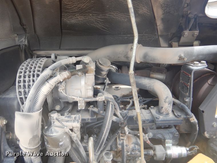 image for item DG8680 2008 Komatsu PC78MR-6  mini excavator