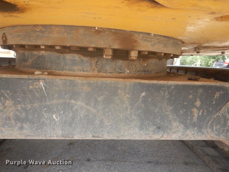 image for item DG8680 2008 Komatsu PC78MR-6  mini excavator